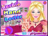 Barbie Hand Surgery Game - Princess Barbie accident emergency hospital doctor game