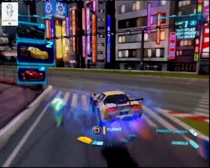 Cars 2 Game * Jeff Gorvette - İmperior Tour - Alive Cars - Battle Race