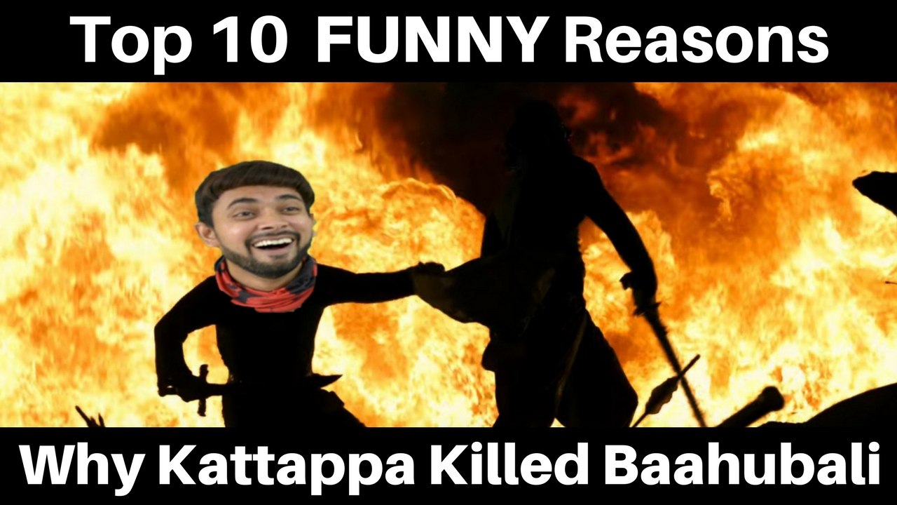 Baahubali 2 - Trailer The Full official Movie Conclusion - Why kattappa Killed Bahubali in Bahubali 2