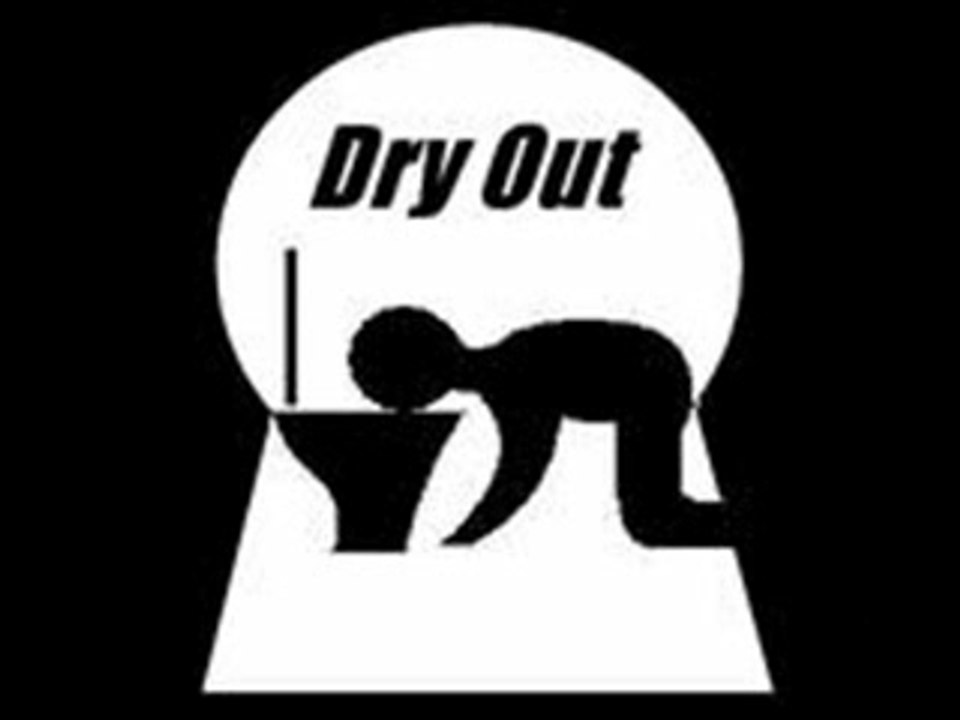 Vivien dry out