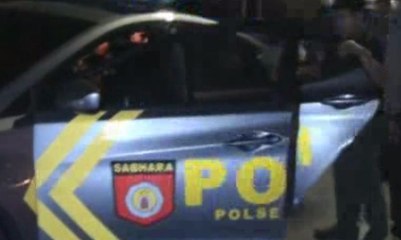 Polisi Amankan Pelaku Balapan Liar di Makassar