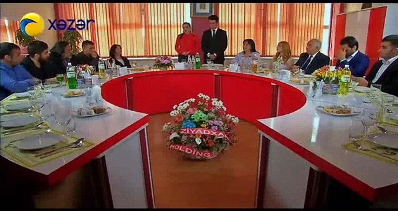 Həyat sən nə qəribəsən (372-ci bölüm)