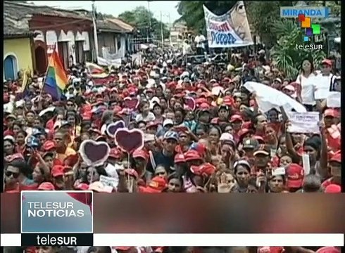 Recuerda ministro venezolano a Chávez a 23 años de su salida de Yare