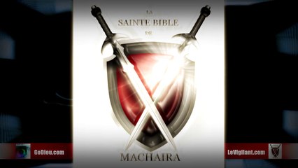 ✅ La Sainte Bible de Machaira 2016 - Jude 1 - LeVigilant.com