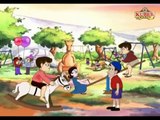 Jack And Jill - Nursery Rhymes For Kids And Children | Baby Songs | HappyKids