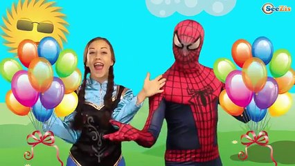 If Youre Happy and You Know It | Nursery Rhymes Collection and Baby Songs from Dave and A