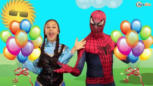 If Youre Happy and You Know It | Nursery Rhymes Collection and Baby Songs from Dave and A