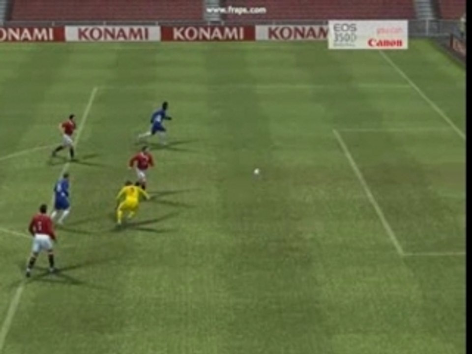 Video Divers de PES6