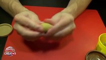 Playdoh Nut from ICE AGE movie - Playdough clay modeli