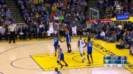 Warriors Amazing Ball Movement!