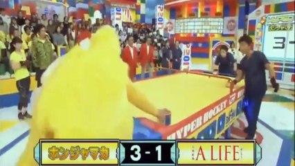 木村拓哉 キムタクのワンマンホッケーに視聴者があ然！ 東京フレンドパーク 2017/木村拓哉の子供は!?