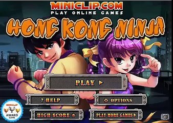 Hong Kong Ninja Games Ninja War Ninja Games For Kids