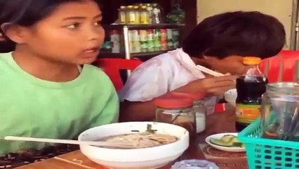 Most Popular  Khmer Children Comedy - Khmer comedy កំប្លែងក្មេងៗល្អមើលណាស់