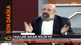 Hikmet Genç: CHPye ülke yönetimini versen ABye girdik diye Afrika Birliğine gireriz