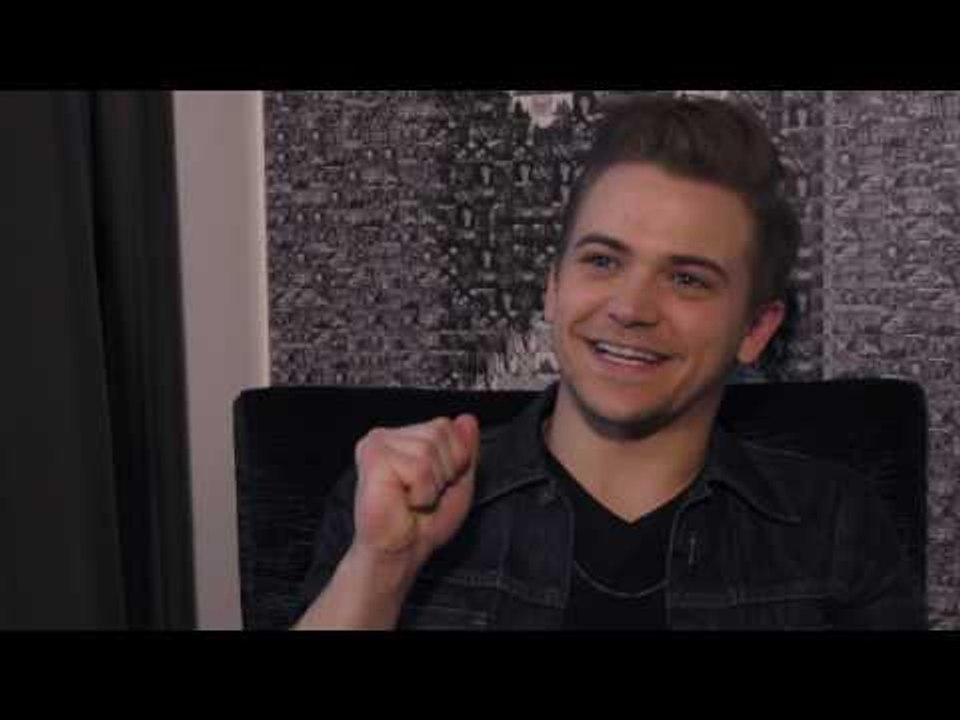Hunter Hayes interview (part 1)