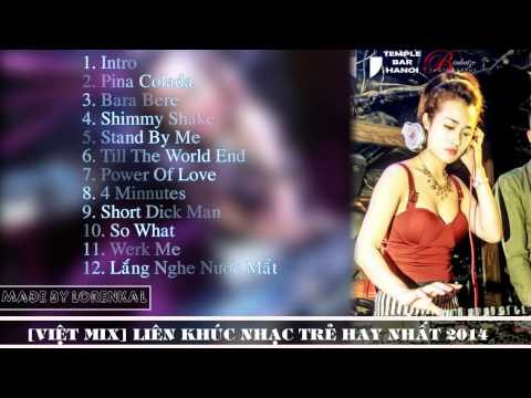 Liên Khúc Nhạc Sàn Cực Mạnh 2015 - Nonstop Remix Hot Cực Xung