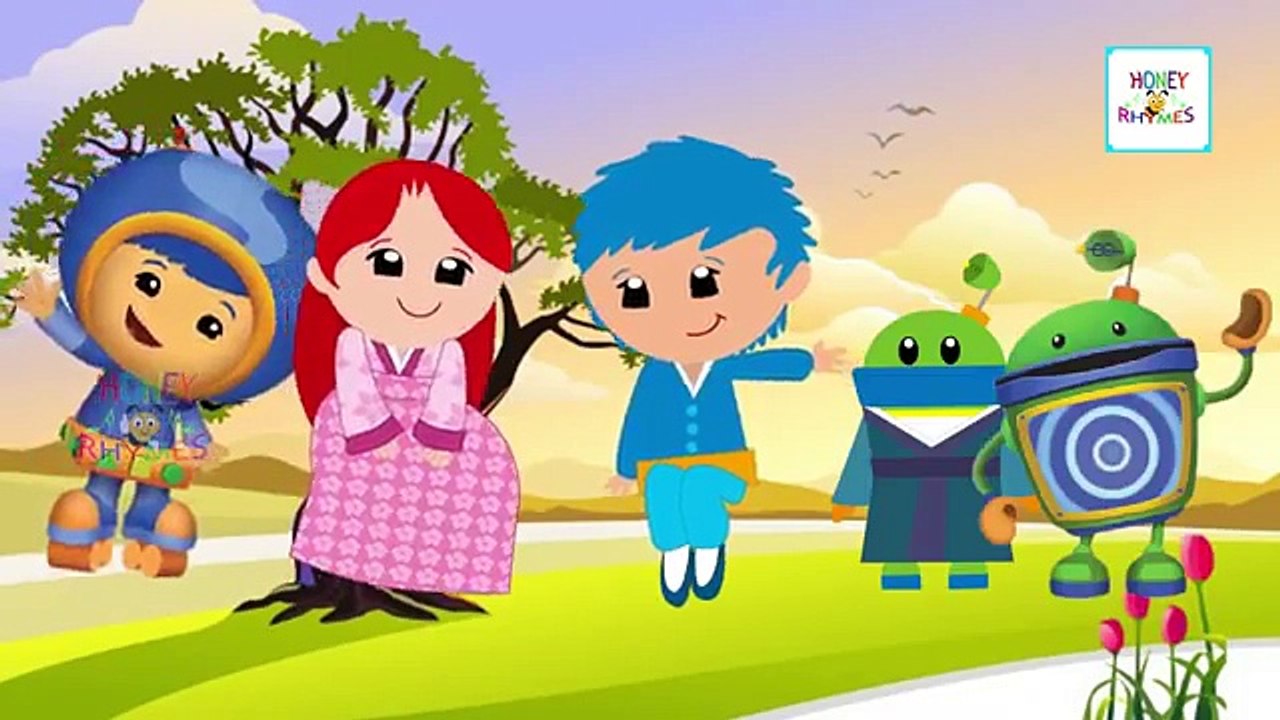 Daddy Finger Family Nursery Rhymes Collection | Yo GABBA Thomas Power Girls Tickety Toc