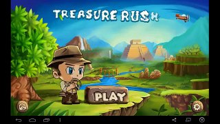 Digger I - Treasure Rush (Android) - gameplay.
