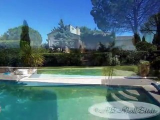 1297 - Villa in privileged situation with mountain views for Sale in Beziers area