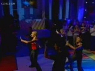 Top Of The Pops Germany 1999 Baby One More Time Live
