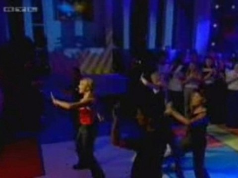 Top Of The Pops Germany 1999 Baby One More Time Live