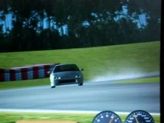 Racer　CarlswoodでFドリ