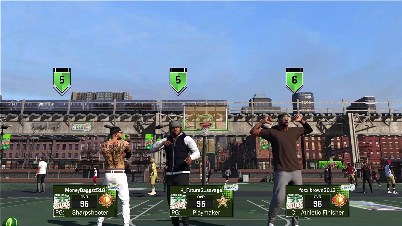 Mtndew jumpshot