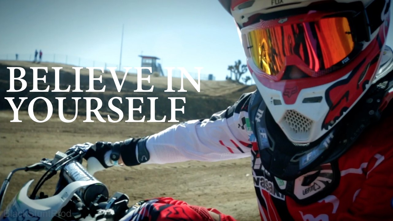 BELIEVE IN YOURSELF -  ft. Jaret Grossman (BlackStunt Prod)