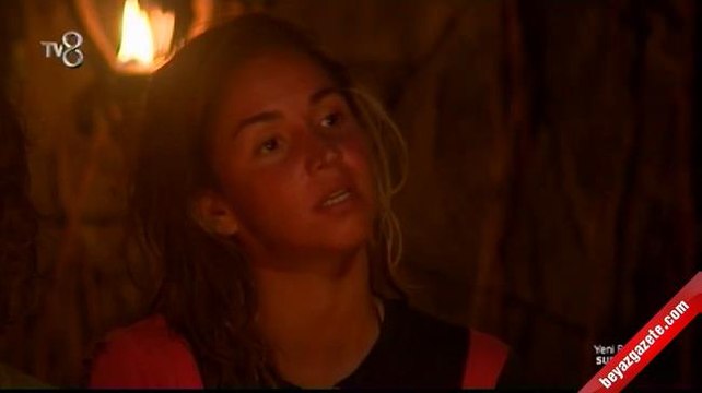 Survivor 2017 Berna Keklikler: Lütfen, yalvarıyorum...