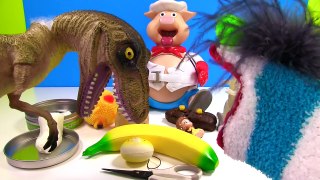 [ANIMATION TV]- - Cutting Open Squishy Toys to See What is Inside - Pop the Pig, Poop, Ban