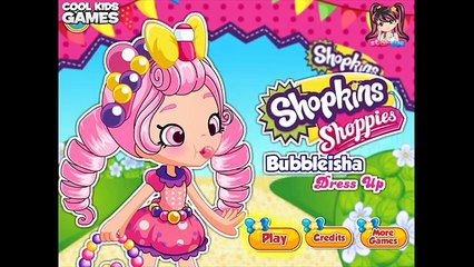 Мультфильм уборка эпи для полный игра девушка Дети номер Магазины Shopkins bubbleisha shopkis