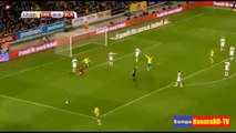 HD _ Emil Forsberg Goal _ Sweden vs Belarus 4-0 _ 25_03_2017 World Cup Qualifications 2018