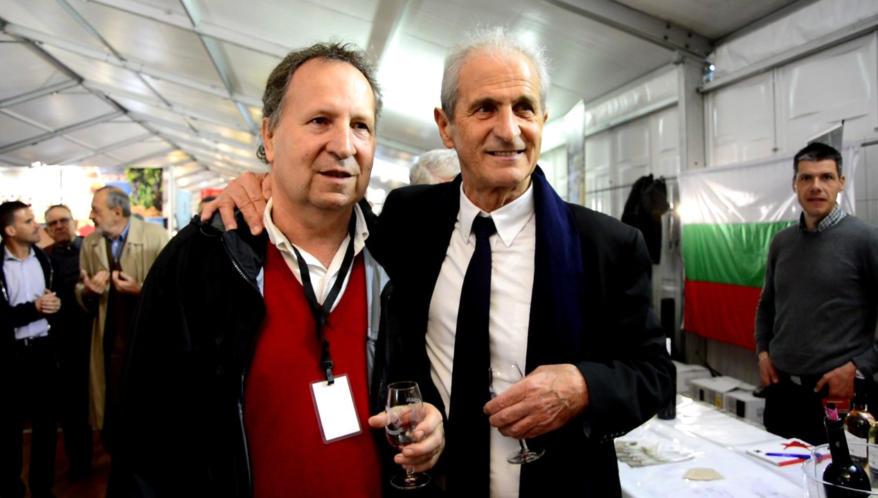 Bacchus Toulon Mars 2017 - Inauguration Hubert Falco Travelling 02 - 1080p