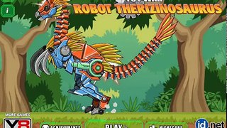 Robot Dinosaur / Робот Тираннозавр