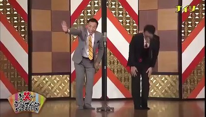 ナイツ 最強時事ネタ！　漫才「ベッキー＆長友」