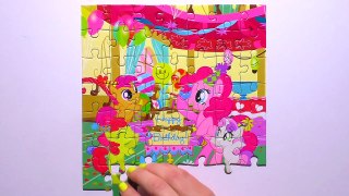 My Little Pony Puzzle Games Jigsaw Puzzles Rompecabezas Appleja