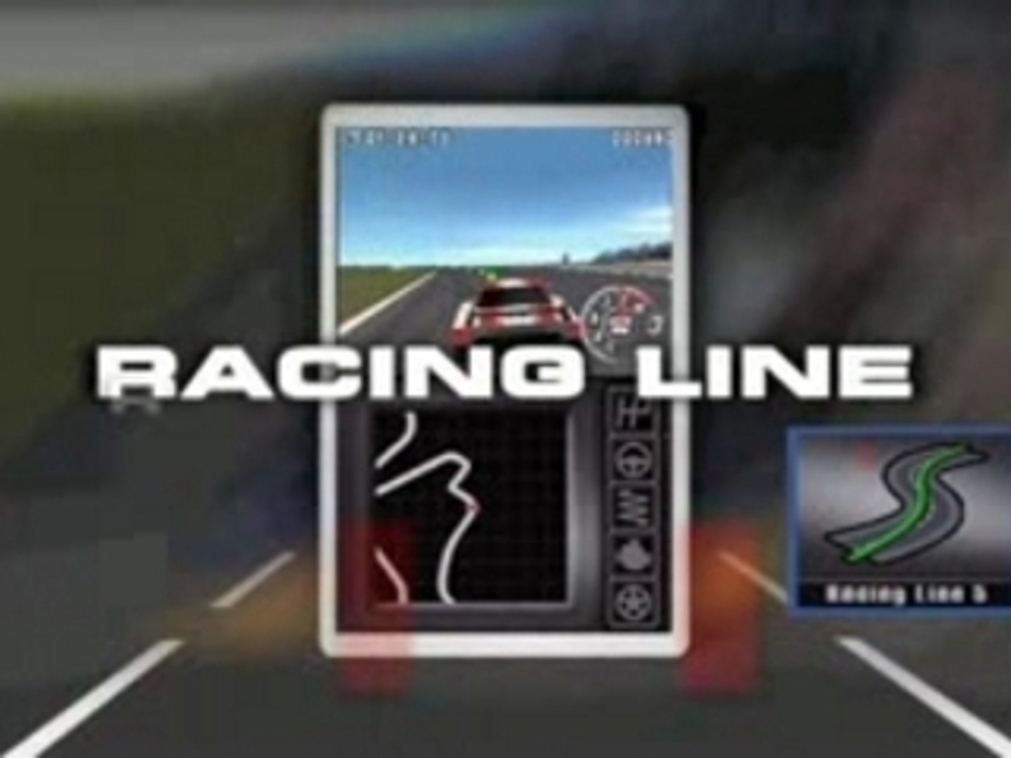 ⁣Race Driver: Create & Race sur DS
