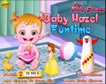 BABY HAZEL game funtime, haircare, Baby Games Jeux de fille dora the explorer baby hazel JQxILo57Hs