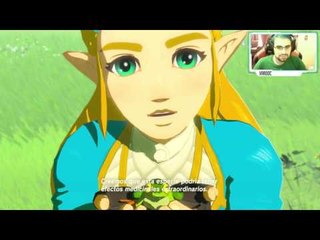 The Legend of Zelda: Breath of the Wild Latino Parte 23