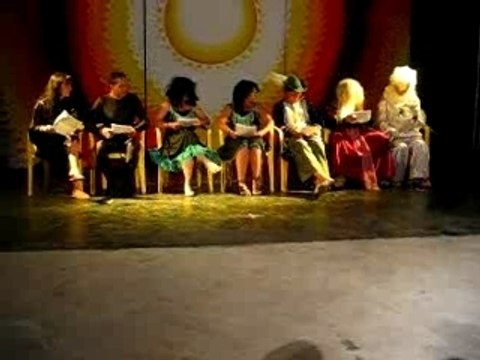 suite spectacle vacanciers