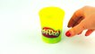Play Doh Rainbow Sun and clouds. STOP MOTION video Play doh vide