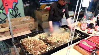 Japanese Street Food Part 3