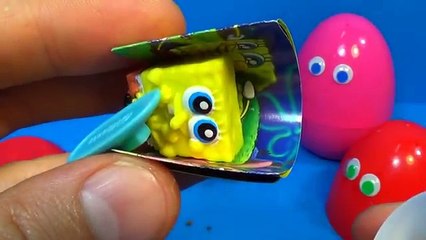 30 SURPRISE EGGS! Disney Toy Story HELLO KITTY Peppa Pig SPIDER MAN Star Wars Sponge Bob M