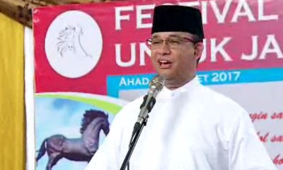 Anies Himpun Dukungan Warga Kuningan, Jabar