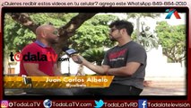 Juan Carlos Albelo: tenemos que ocupar los espacios con contenido que no exista-Una Vía a la Semana-Video