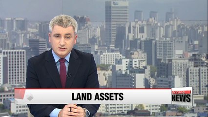 Value of top 10 conglomerates' combined land assets hits record high of US$ 66 bil.