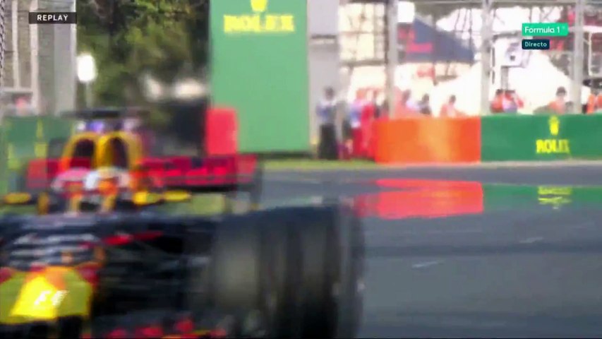 F1 Australia 2017 Carrera - Vídeo Dailymotion