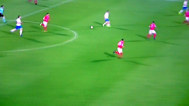 Adam Nemec Goal __ Malta 1 vs 3 Slovakia __ European World Cup 2018 Qualifiers 26-03-2017