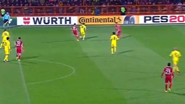 Aras Ozbiliz Goal - Armenia 2-0 Kazakhstan 26-03-2017[1]