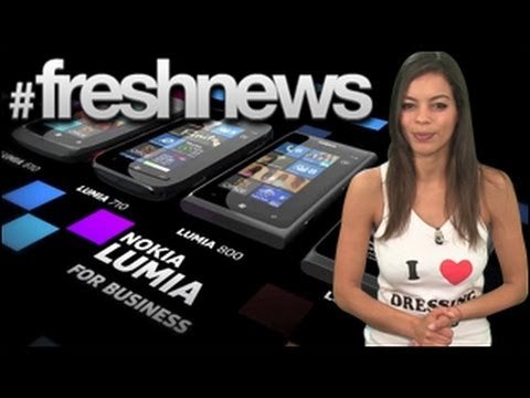 L'actu du numérique 12.09.12